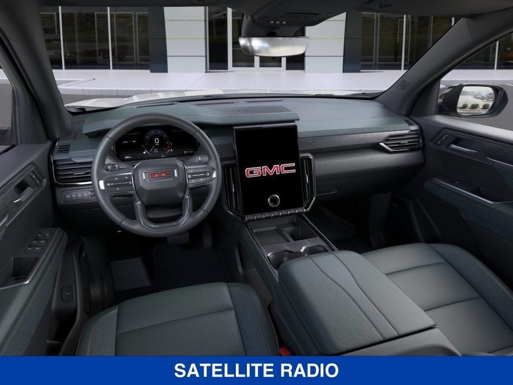 2027 GMC Acadia AT4
