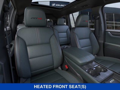 2027 GMC Acadia AT4