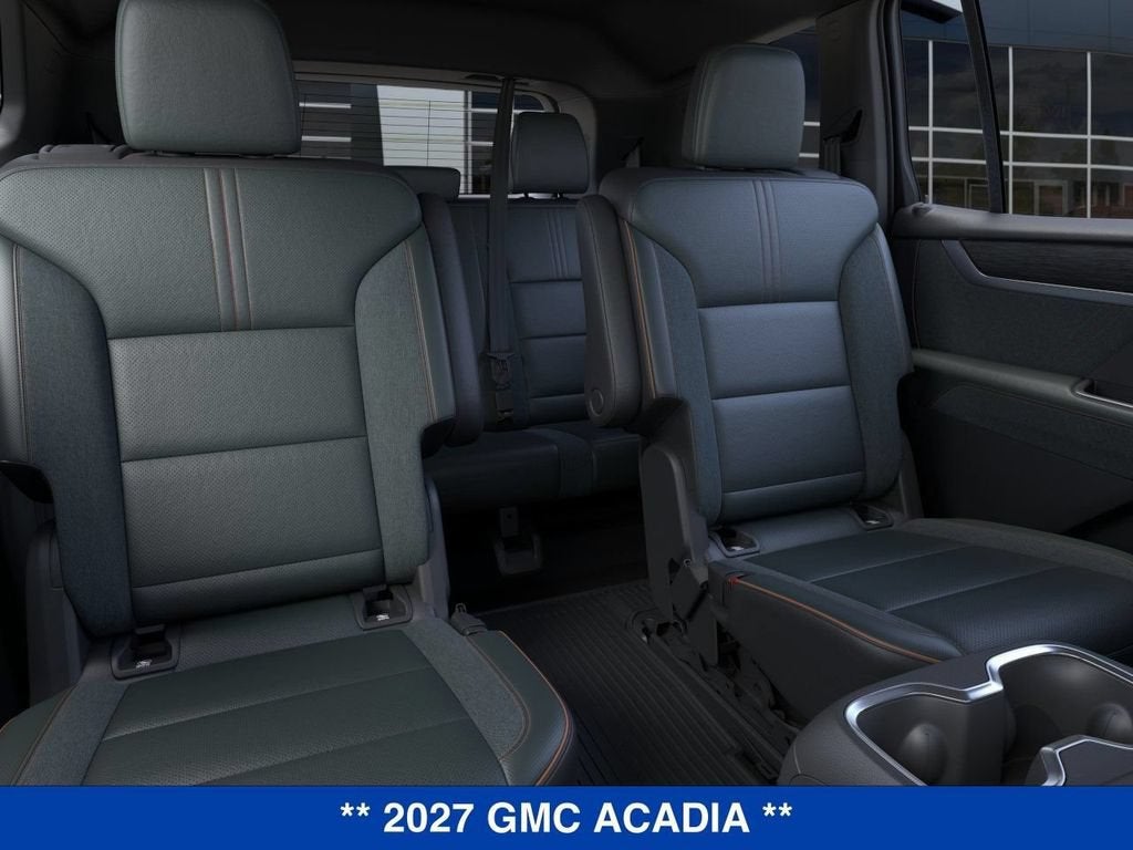 2027 GMC Acadia AT4