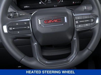 2027 GMC Acadia AT4