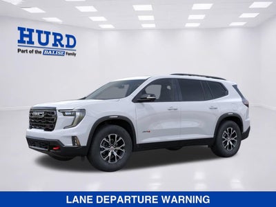 2027 GMC Acadia AT4