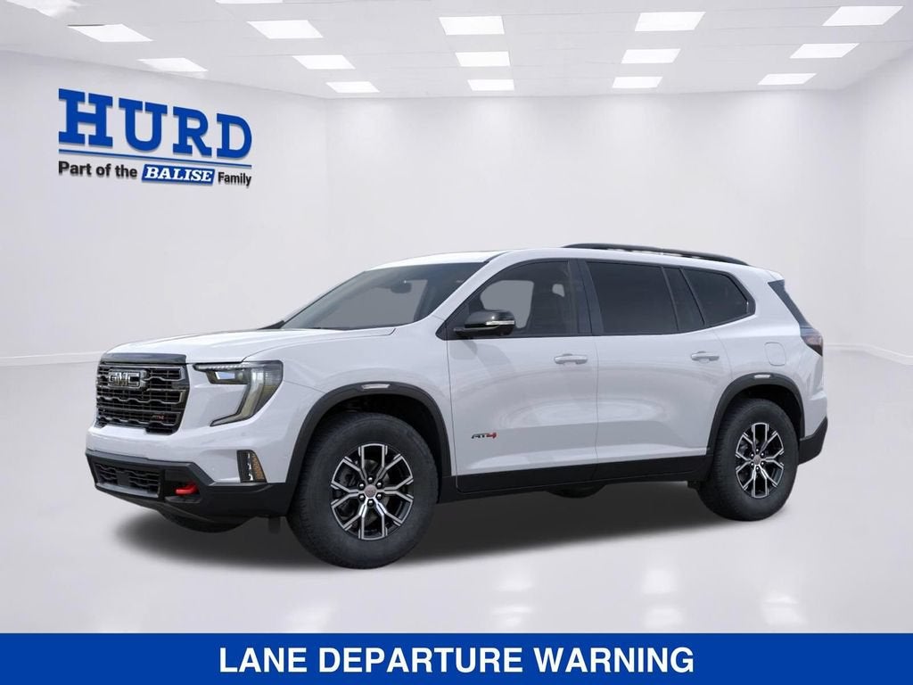 2027 GMC Acadia AT4