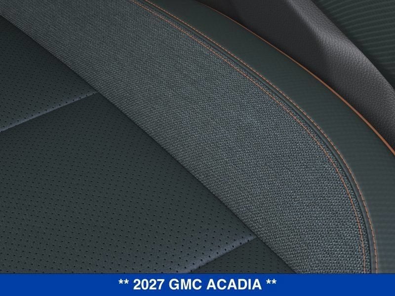 2027 GMC Acadia AT4