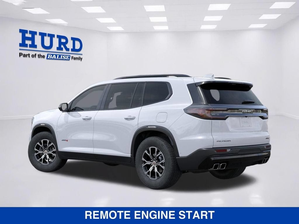2027 GMC Acadia AT4