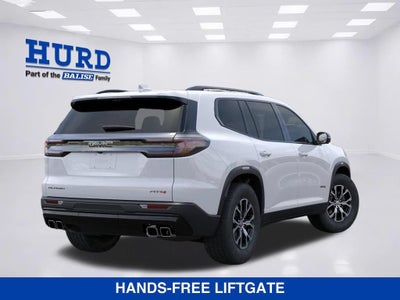 2027 GMC Acadia AT4