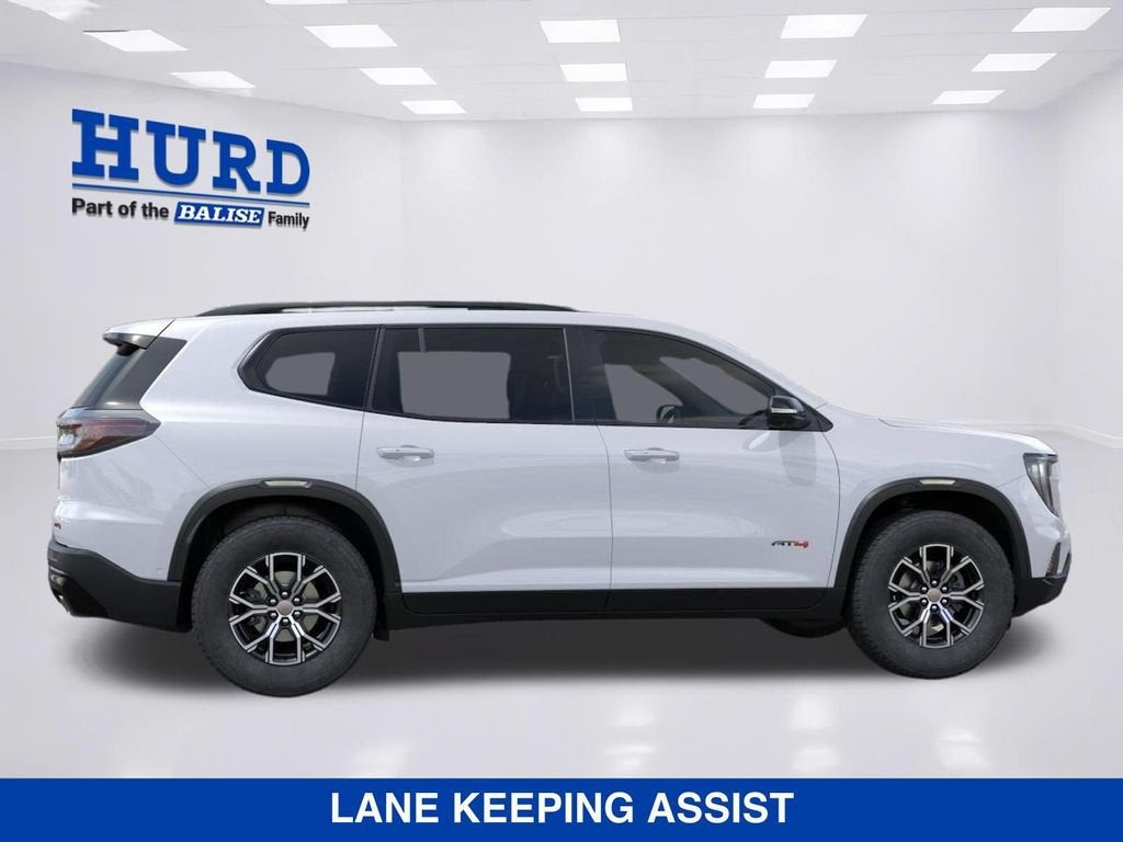 2027 GMC Acadia AT4