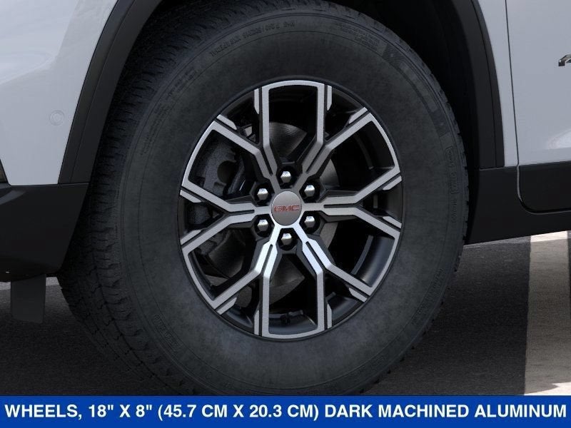 2027 GMC Acadia AT4