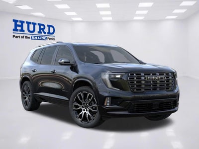 2027 GMC Acadia Denali Ultimate