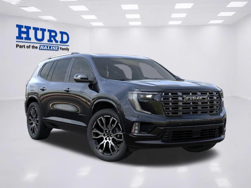 2027 GMC Acadia Denali Ultimate