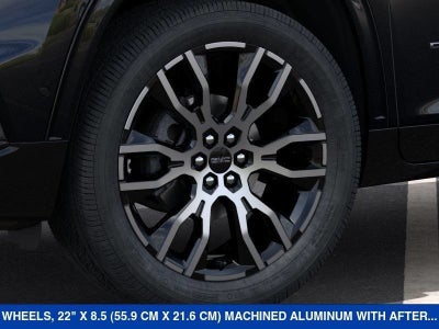 2027 GMC Acadia Denali Ultimate