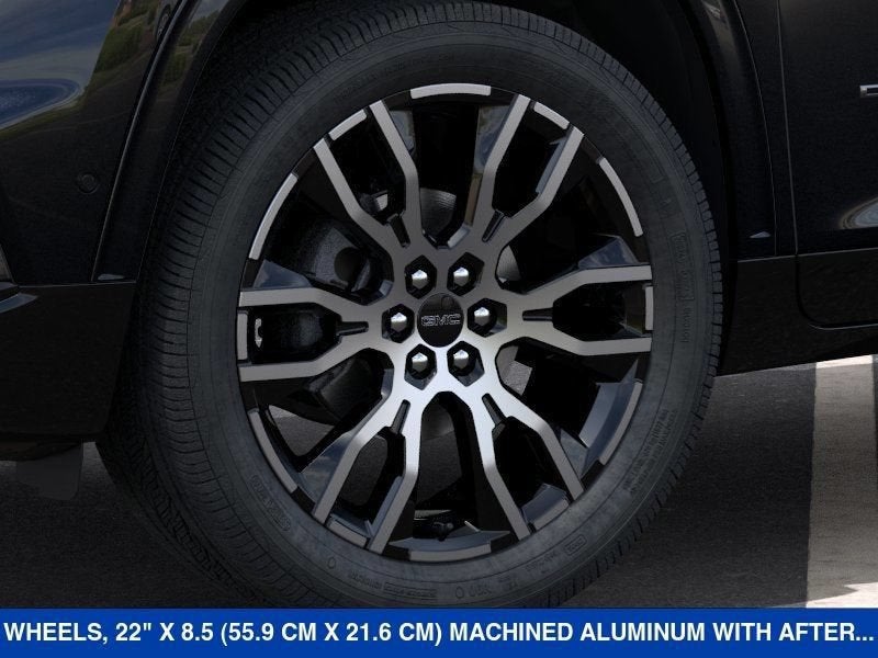 2027 GMC Acadia Denali Ultimate