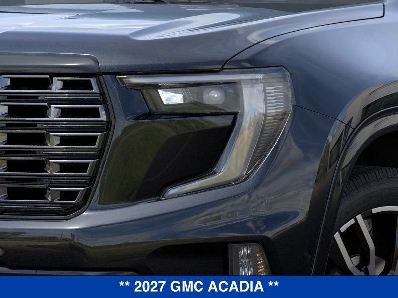 2027 GMC Acadia Denali Ultimate