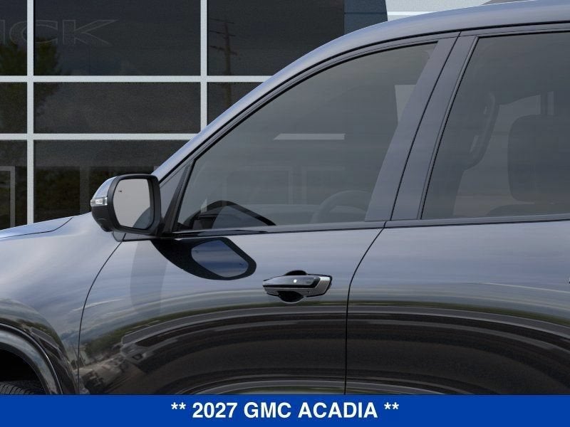 2027 GMC Acadia Denali Ultimate