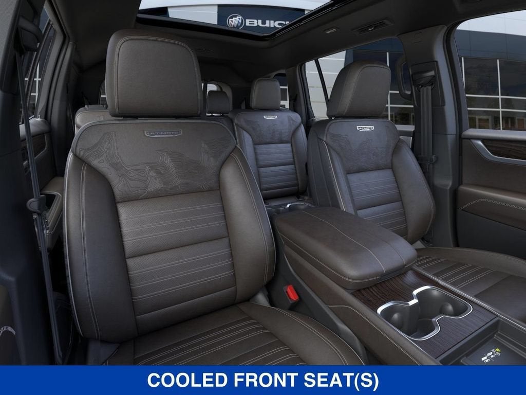 2027 GMC Acadia Denali Ultimate