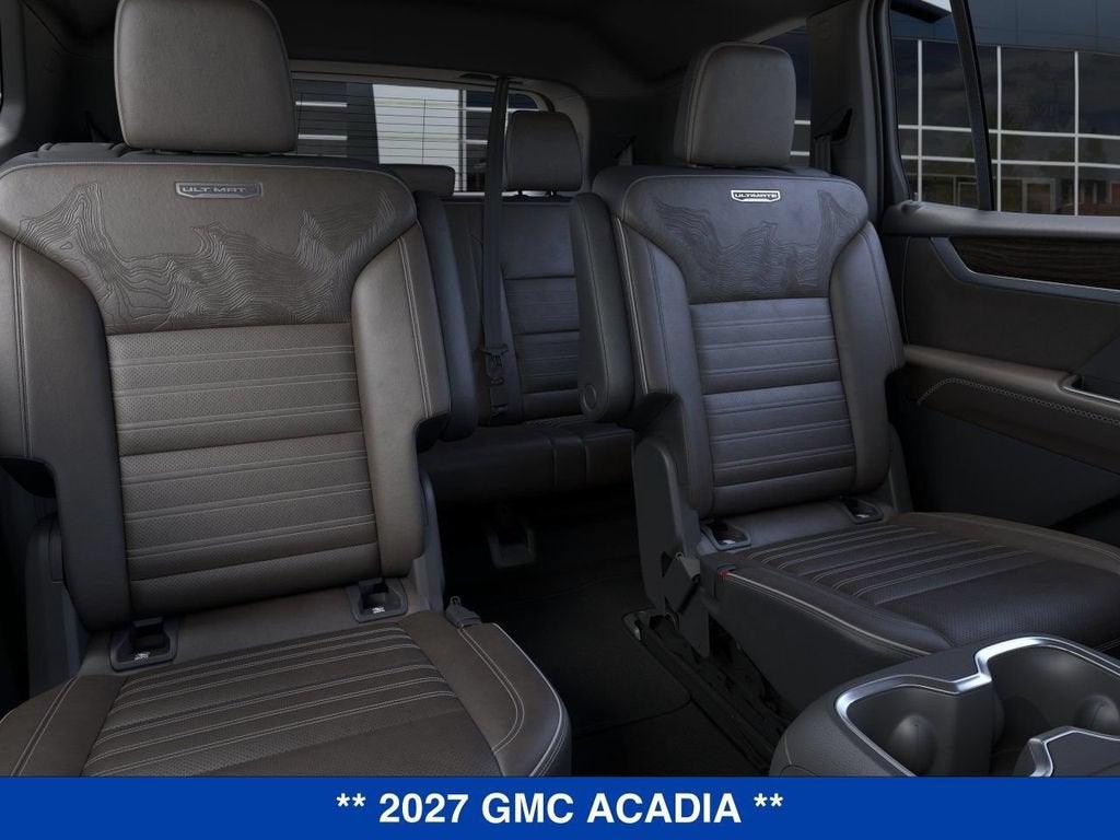2027 GMC Acadia Denali Ultimate