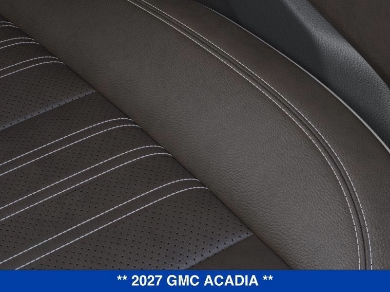2027 GMC Acadia Denali Ultimate