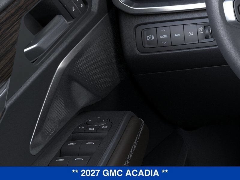 2027 GMC Acadia Denali Ultimate