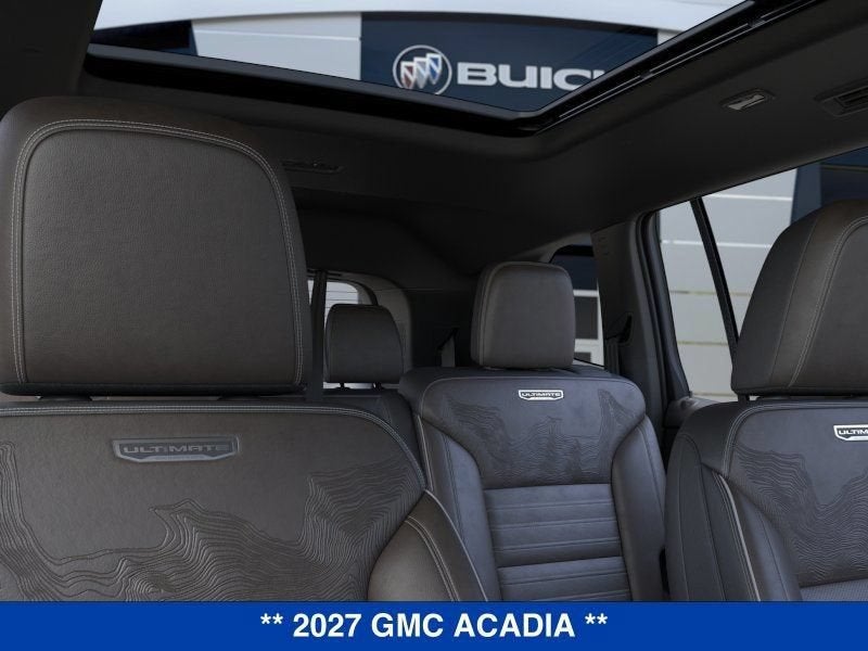 2027 GMC Acadia Denali Ultimate
