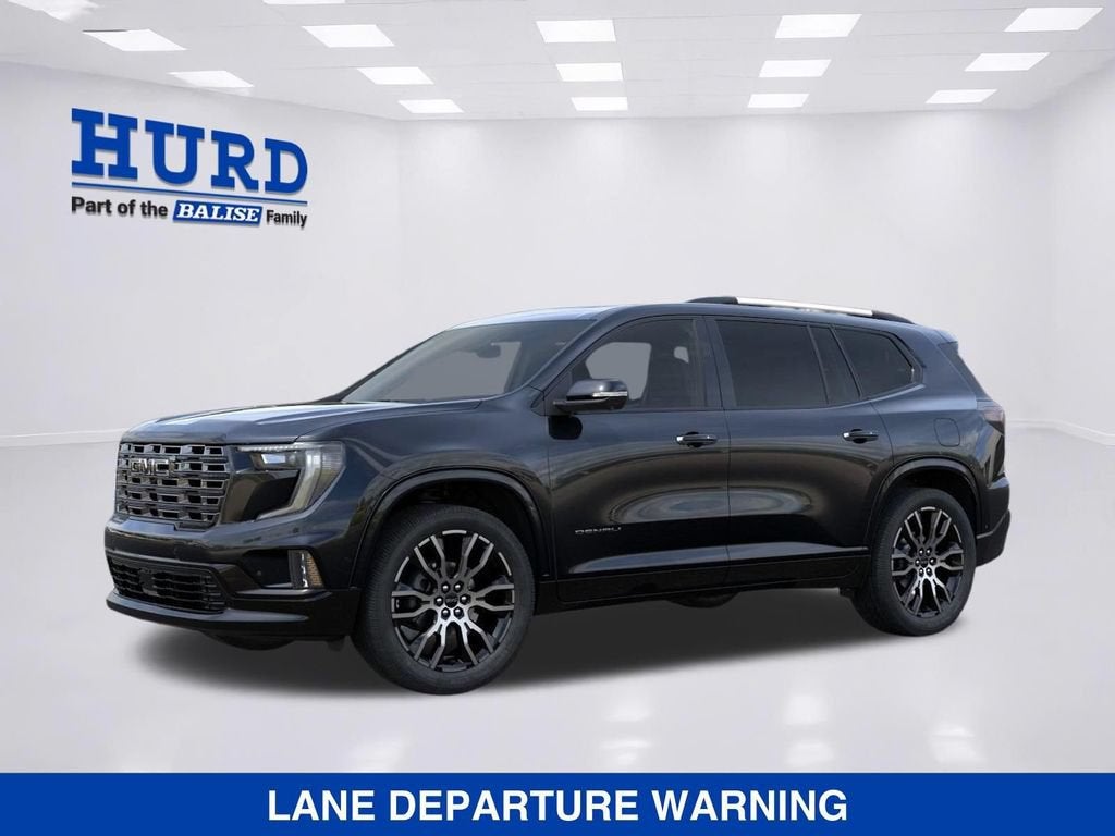 2027 GMC Acadia Denali Ultimate