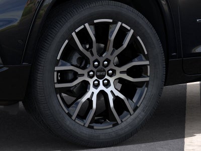 2027 GMC Acadia Denali Ultimate