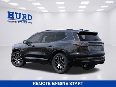 2027 GMC Acadia Denali Ultimate