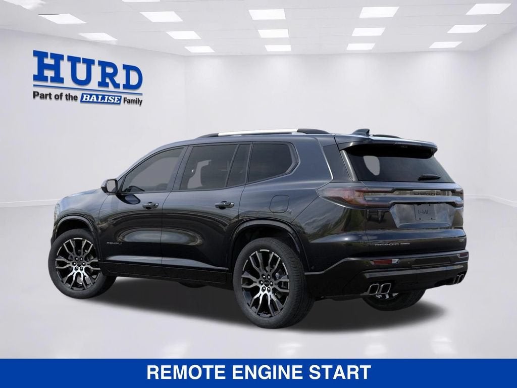 2027 GMC Acadia Denali Ultimate