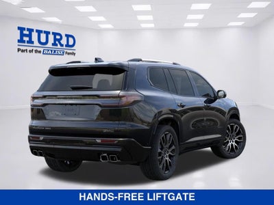 2027 GMC Acadia Denali Ultimate