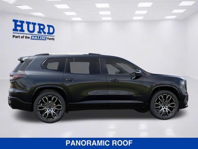 2027 GMC Acadia Denali Ultimate