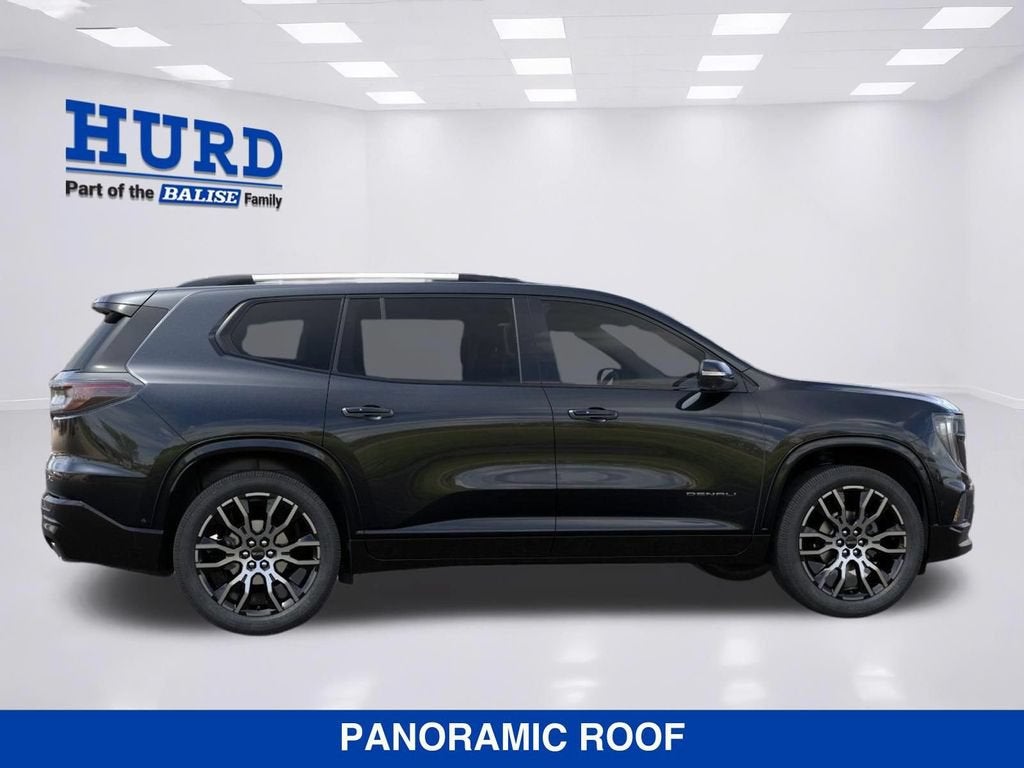 2027 GMC Acadia Denali Ultimate