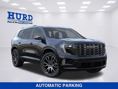 2027 GMC Acadia Denali Ultimate