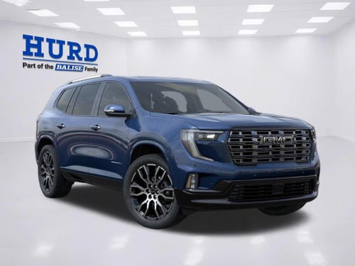 2027 GMC Acadia Denali Ultimate
