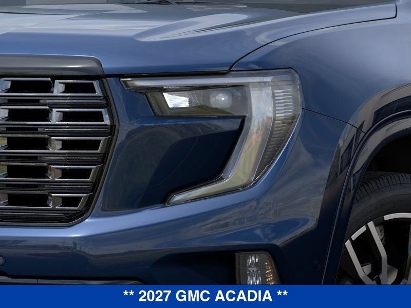 2027 GMC Acadia Denali Ultimate