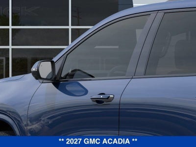 2027 GMC Acadia Denali Ultimate