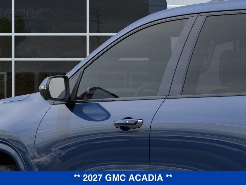 2027 GMC Acadia Denali Ultimate