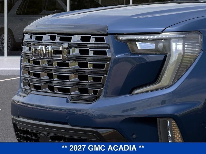 2027 GMC Acadia Denali Ultimate
