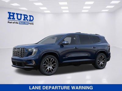2027 GMC Acadia Denali Ultimate