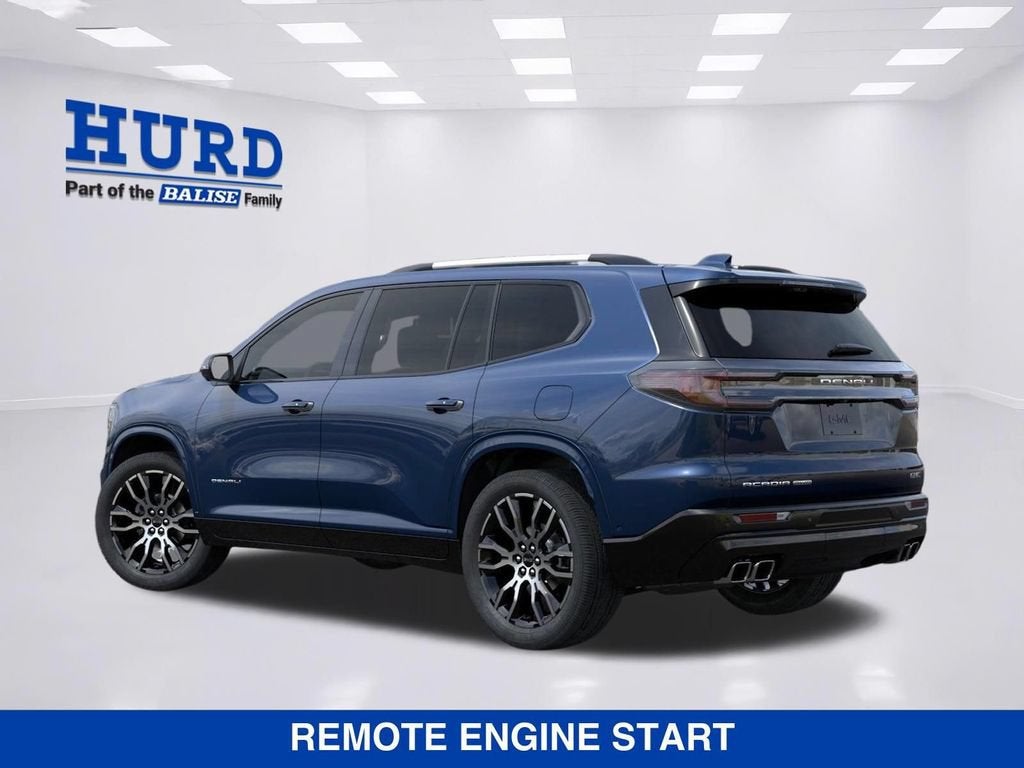 2027 GMC Acadia Denali Ultimate
