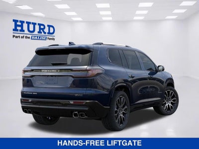 2027 GMC Acadia Denali Ultimate