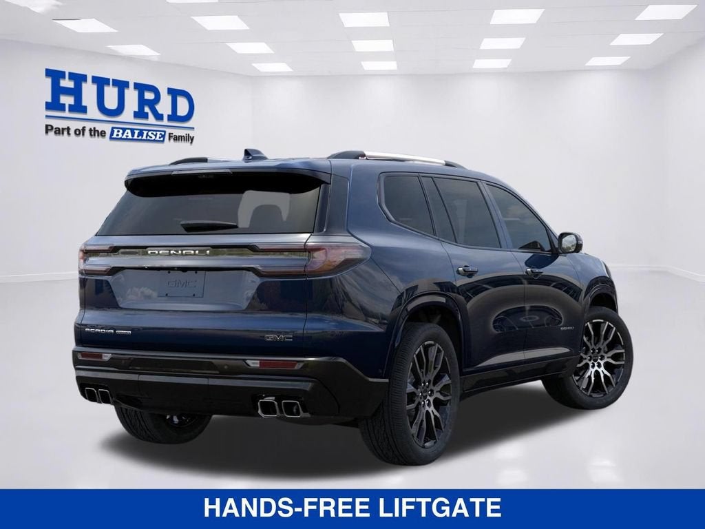 2027 GMC Acadia Denali Ultimate