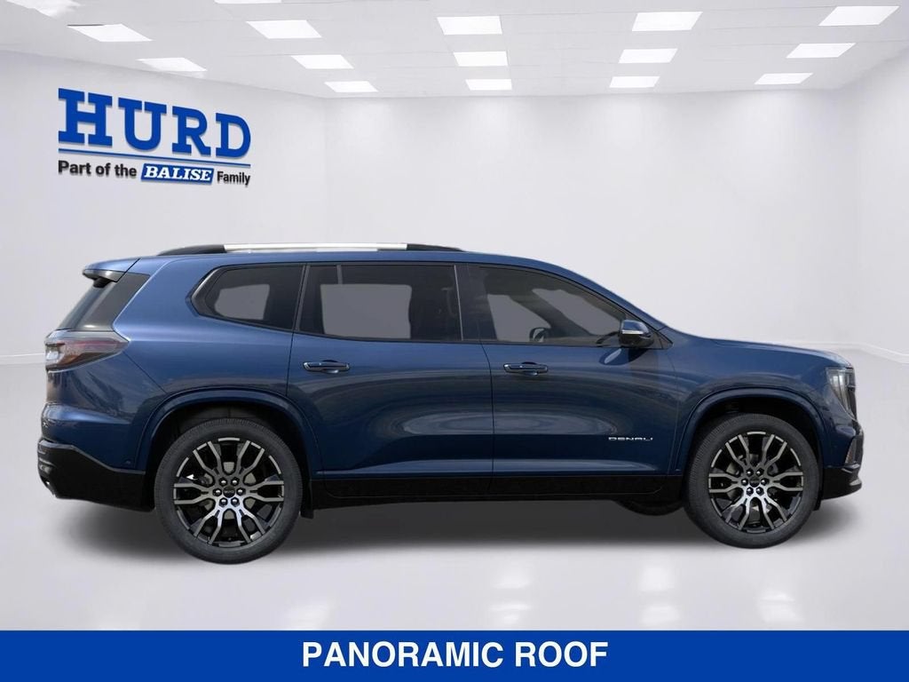 2027 GMC Acadia Denali Ultimate