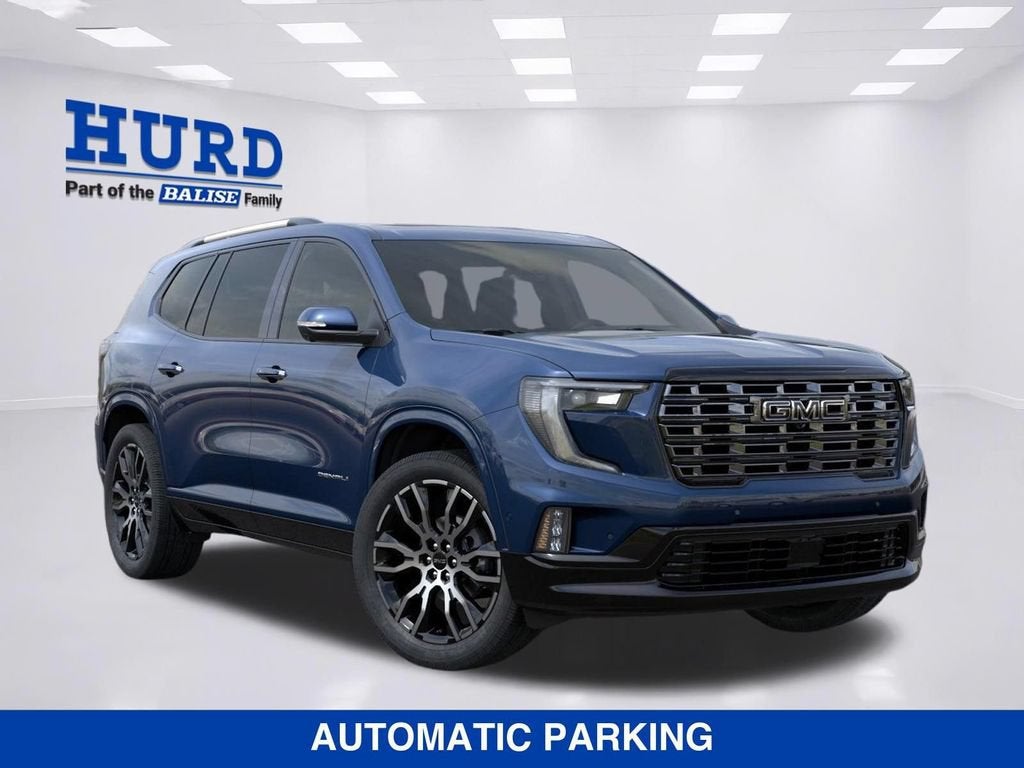 2027 GMC Acadia Denali Ultimate