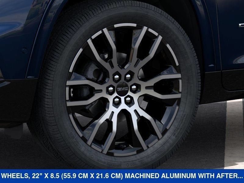 2027 GMC Acadia Denali Ultimate