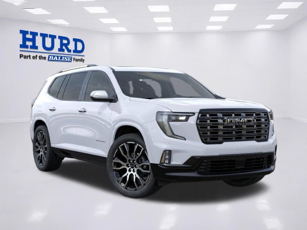 2027 GMC Acadia Denali Ultimate