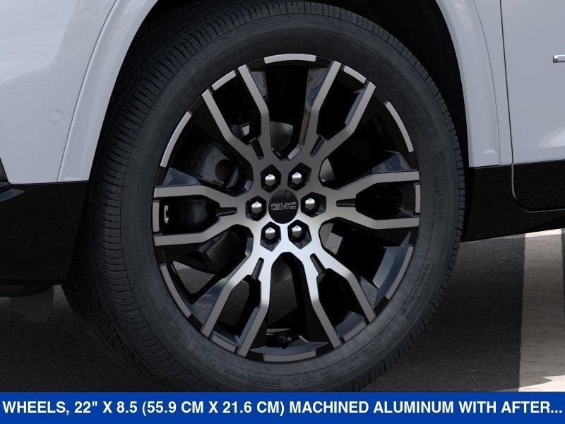 2027 GMC Acadia Denali Ultimate