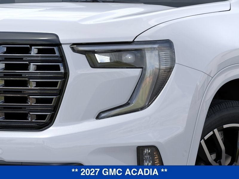2027 GMC Acadia Denali Ultimate