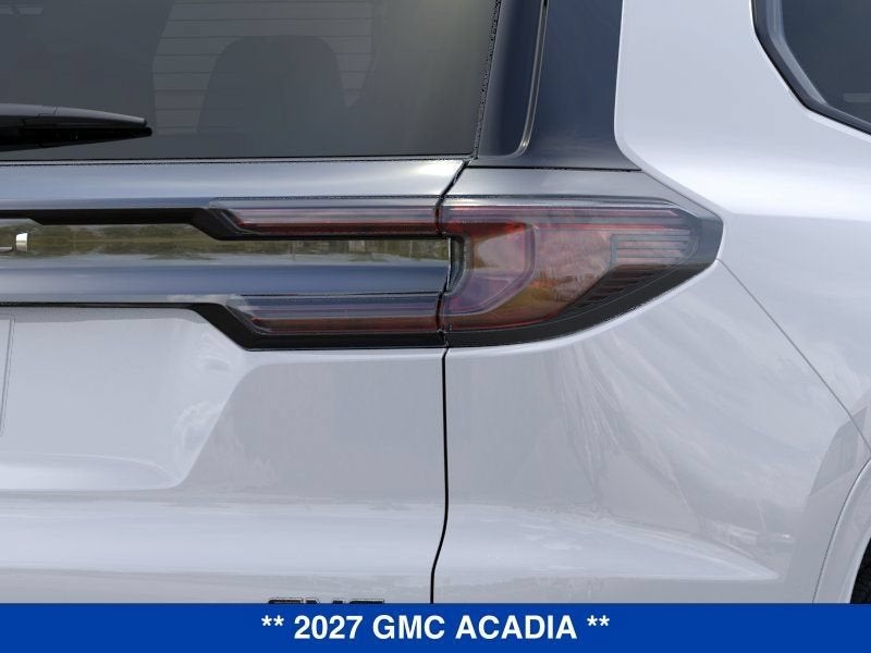 2027 GMC Acadia Denali Ultimate