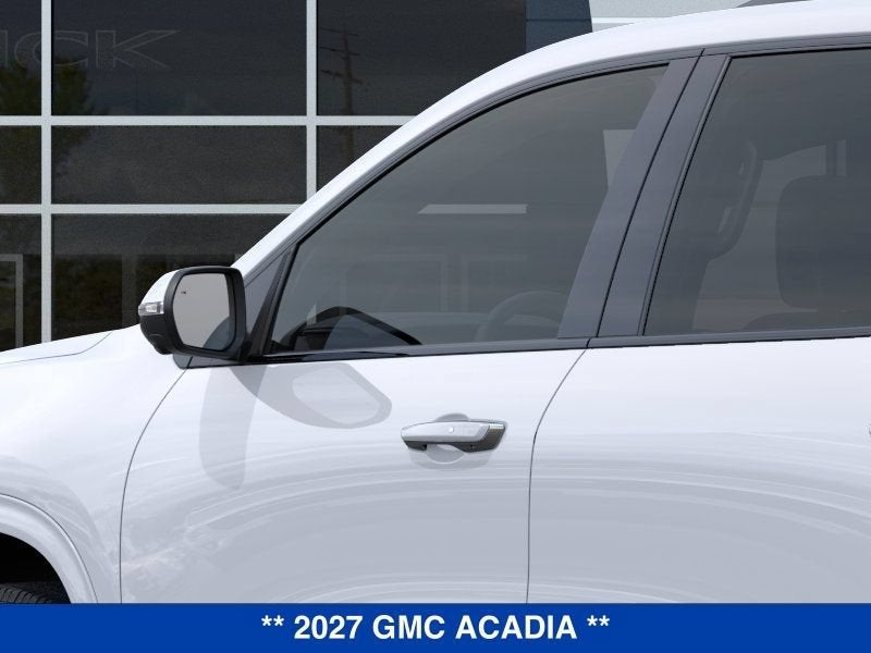 2027 GMC Acadia Denali Ultimate