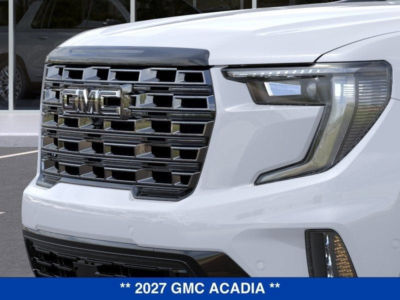 2027 GMC Acadia Denali Ultimate