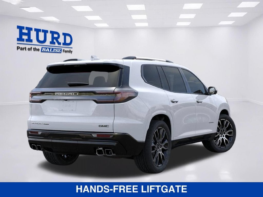 2027 GMC Acadia Denali Ultimate