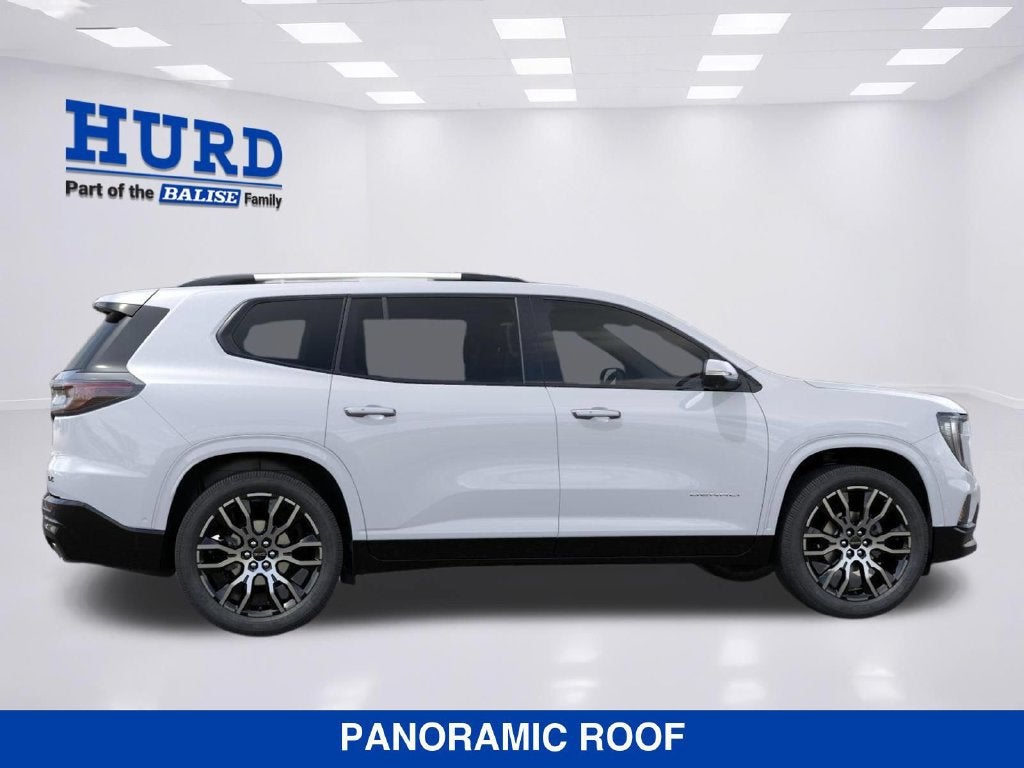 2027 GMC Acadia Denali Ultimate